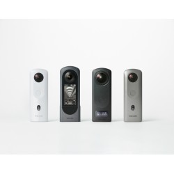 Ricoh Theta X 360 Derece Kamera 