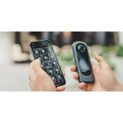 Ricoh Theta X 360 Derece Kamera 