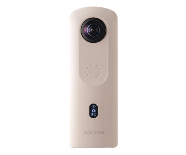 Ricoh Theta SC2 4k 360 Derece Kamera (Bej) 