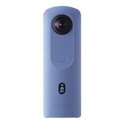 Ricoh Theta SC2 4k 360 Derece Kamera (Mavi) 