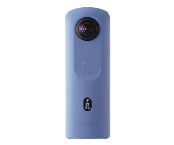 Ricoh Theta SC2 4k 360 Derece Kamera (Mavi) 