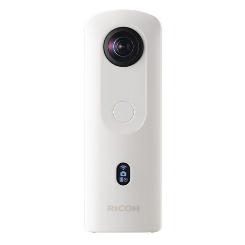Ricoh Theta SC2 4k 360 Derece Kamera (Beyaz) 