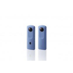Ricoh Theta SC2 4k 360 Derece Kamera (Mavi) 