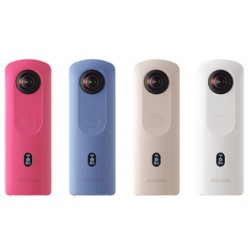 Ricoh Theta SC2 4k 360 Derece Kamera (Bej) 