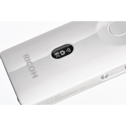 Ricoh Theta SC2 4k 360 Derece Kamera (Beyaz) 