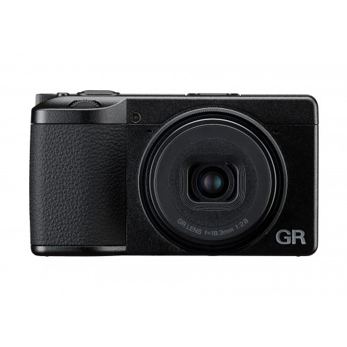 RICOH GR IV HDF Kompakt Fotoğraf Makinesi - YENİ!