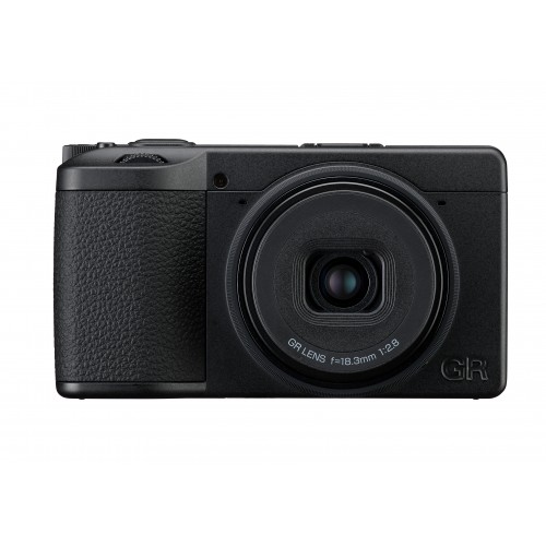 RICOH GR IV Monochrome - YENİ!