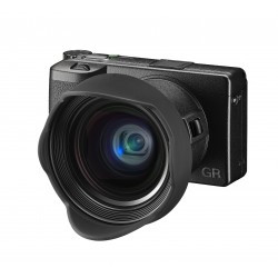 Ricoh GW-4 Geniş Açı Lens (Ricoh GR III için)