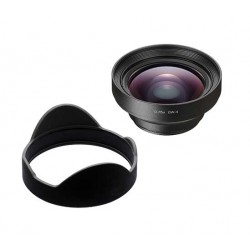 Ricoh GW-4 Geniş Açı Lens (Ricoh GR III için)