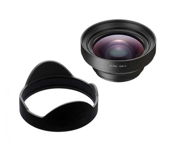 Ricoh GW-4 Geniş Açı Lens (Ricoh GR III için)