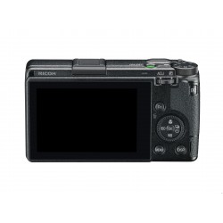 Ricoh GR III  HDF Kompakt Dijital Fotoğraf Makinesi  