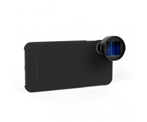 SANDMARC Anamorfik Lens-1.33x (iPhone 8/7/iPhone SE (2020) Uyumlu)