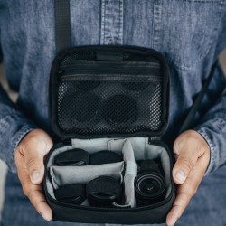 SANDMARC Lens Taşıma Çantası (Travel Pouch) SANDMARC Lens Taşıma Çantası (Travel Pouch)