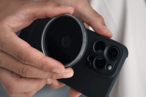 SANDMARC'tan Yeni Telefon Filtresi: SANDMARC Retro  Filtre