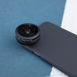 SANDMARC Balıkgözü Lens (iPhone XS)
