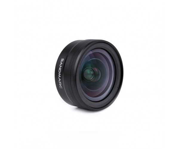 SANDMARC Geniş Açı Lens (iPhone uyumlu)