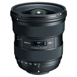 Tokina atx-i 11-16mm F2.8 CF Plus Ultra Geniş Açı Lens (Nikon Uyumlu) - YENİ! 