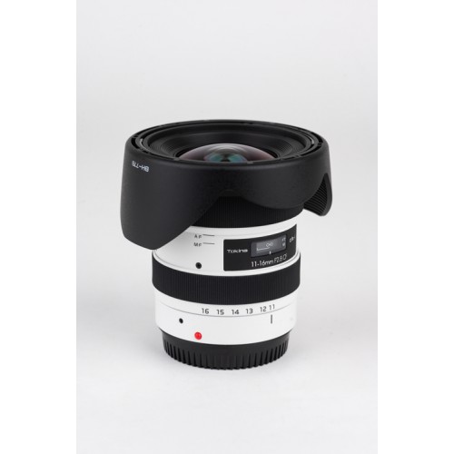 Tokina atx-i 11-16mm WE  F2.8 CF Wide Zoom Lens (White Edition) -  Canon Uyumlu  - YENi!