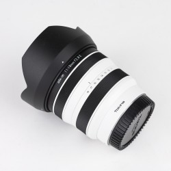 TOKINA atx-m 11-18mm WE  F2.8  White Edition  (SONY E Uyumlu)