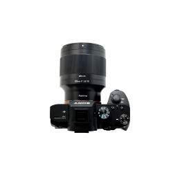 Tokina atx-m 85mm F1.8 FE Lens (Sony Uyumlu) - YENİ!