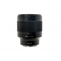 Tokina atx-m 85mm F1.8 FE Lens (Sony Uyumlu) - YENİ!