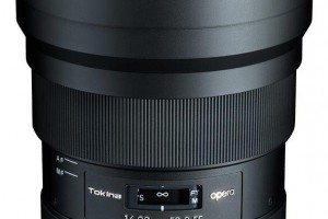 Tokina, opera Serisinin Yeni Lens Modeli 16-28 F2.8 FF’i Sunuyor.