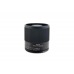 TOKINA SZX SUPER TELE 400mm F8 Reflex MF Lens Kit (Fujifilm  X bağlantı adaptörü ile) - YENİ!