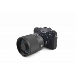 TOKINA SZX SUPER TELE 400mm F8 Reflex MF Lens Kit (Canon RF bağlantı adaptörü ile) 