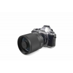 TOKINA SZX SUPER TELE 400mm F8 Reflex MF Lens Kit (Mikro 4/3 bağlantı adaptörü ile) 