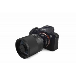 TOKINA SZX SUPER TELE 400mm F8 Reflex MF Lens Kit (Canon M Adaptörü ile) 
