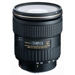 Tokina 24-70mm F2.8 AT-X PRO FX Lens (Canon Uyumlu) 
