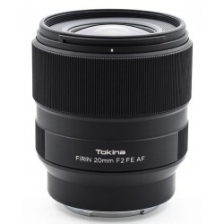 Tokina FíRIN 20MM F2 FE AF (Sony Uyumlu)