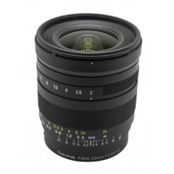 Tokina  FíRIN 20mm F2 FE MF Lens (Sony Uyumlu)