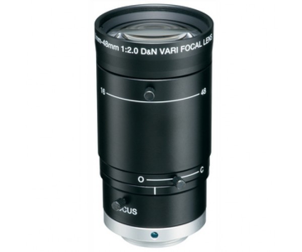 Tokina TVR1620HDPIR Mega Piksel Güvenlik Kamerası Lensi (Outlet)