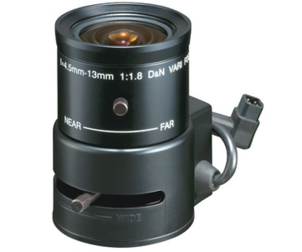 Tokina TVR4518HDDCIR Mega Piksel Güvenlik Kamerası Lensi (Outlet)