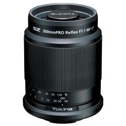Tokina SZ 300mmPRO Reflex MF CF  (FUJI X  Uyumlu)