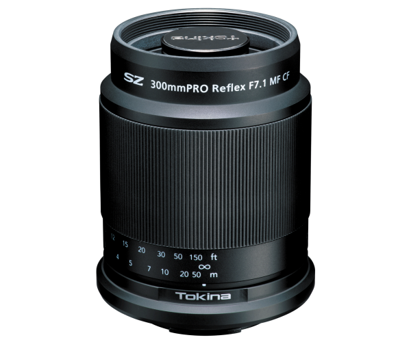Tokina SZ 300mmPRO Reflex MF CF  (FUJI X  Uyumlu)
