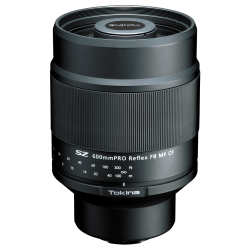 TOKINA SZ 600mm PRO Reflex F8 MF CF (Canon EF-M Uyumlu) - YENİ!