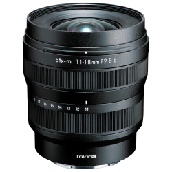 TOKINA atx-m 11-18mm F2.8  (SONY E Uyumlu)