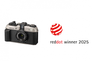 PENTAX 17'den Üçüncü Önemli Ödül!